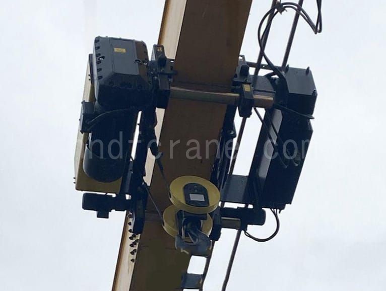 Uri ng European Electric Hoist