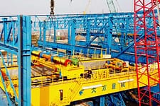 Foundry Overhead Cranes