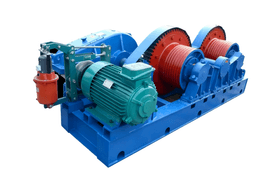 Friction Winch