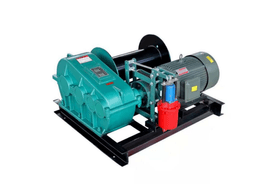 Industrial High Speed Electric Winch6
