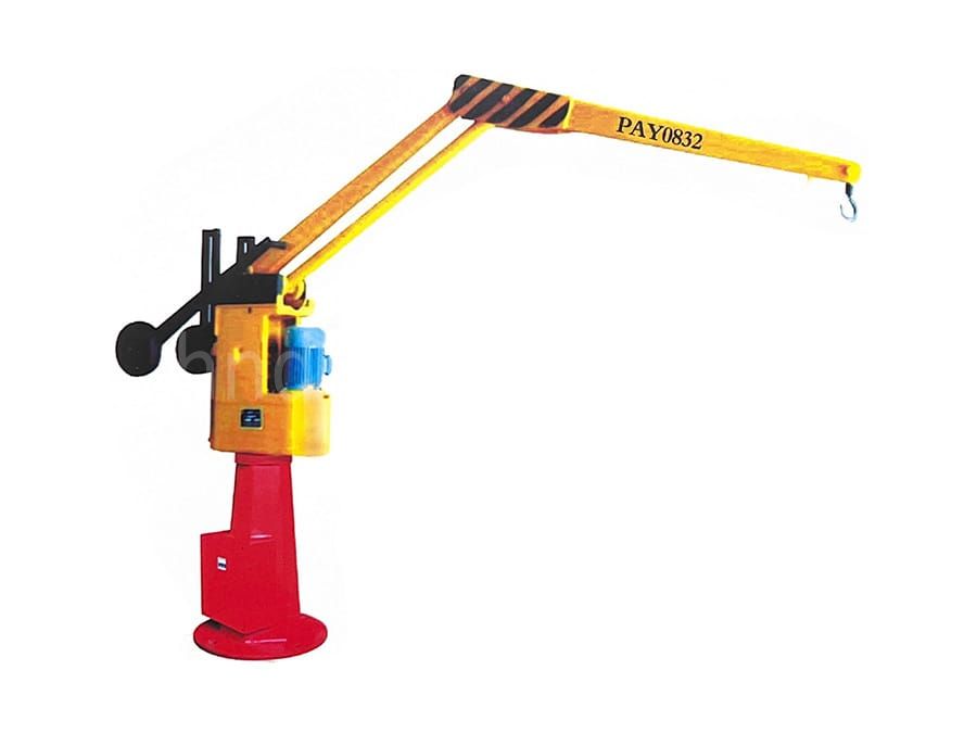 PAY Hydraulic Balance Jib Crane