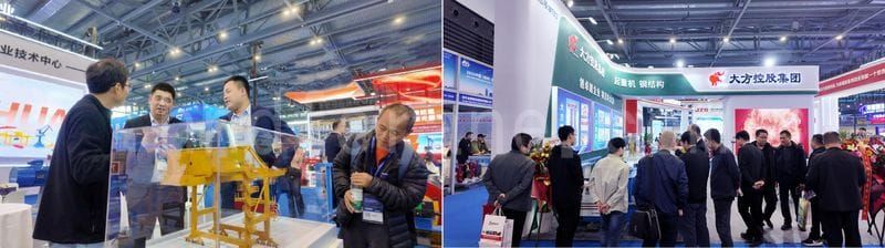 Zhengzhou Heavy Machinery Equipment Exhibition3