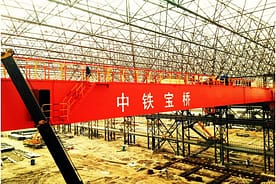 ダブルガーダーガントリー