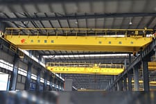 double girder overhead crane 1