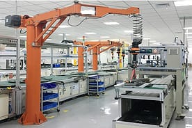Articulating jib cranes3