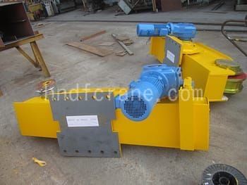 Crane Travel Trolley scaled 1