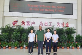 ヨーロッパ型ホイストトロリー5スケール