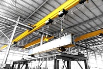 Galvanizing Crane menu