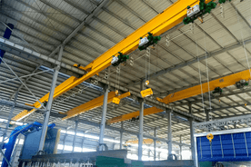Galvanizing Interlock Transfer Crane