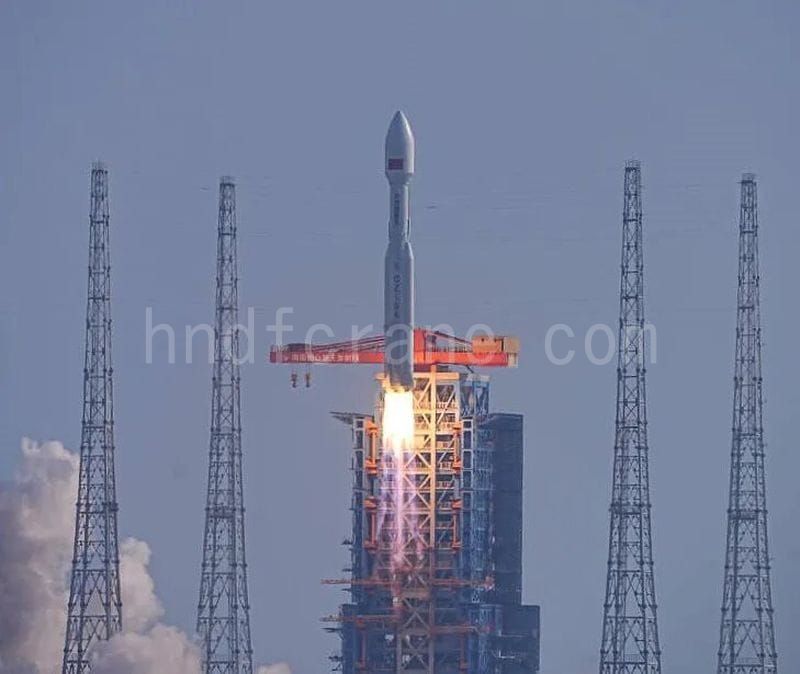 Long March 8A Y5 Rocket