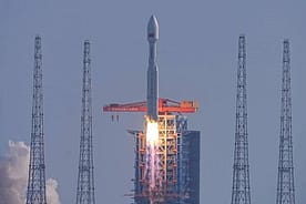 Tên lửa Trường Chinh 8A Y5