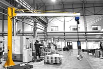 aluminum jib cranes menu