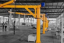 articulating jib cranes menu