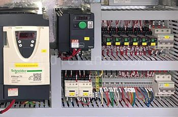 электрический шкаф