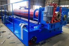 Vozík o hmotnosti 10020 t zvážen