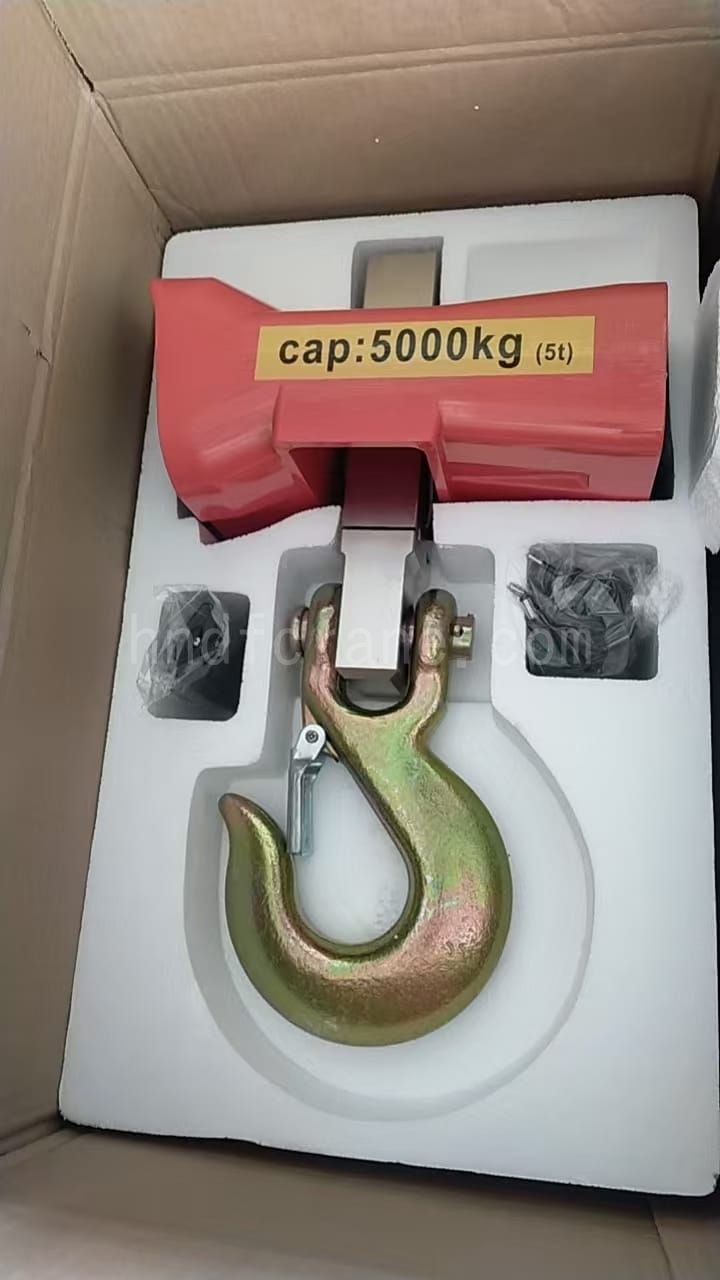 Electric Chain Hoist2