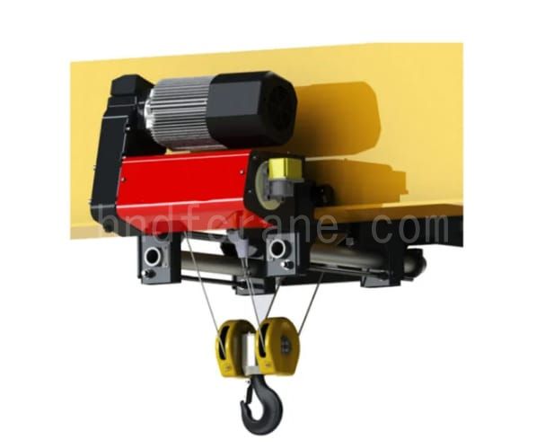 European Type Electric Hoist1