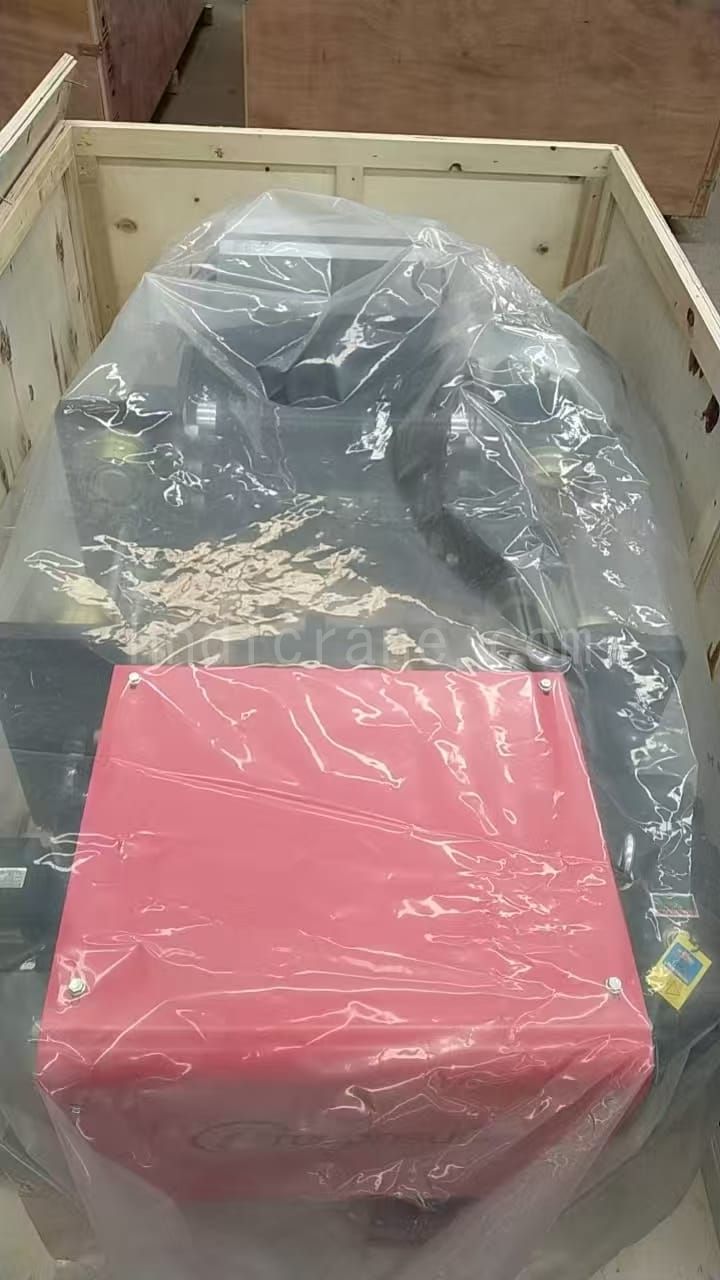 European Type Electric Wire Rope Hoists3