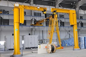 Europeiska svängkranar1