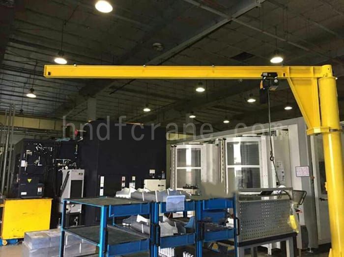 European Type Jib Cranes2