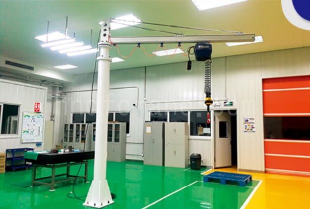 Free Standing Smart Jib Cranes