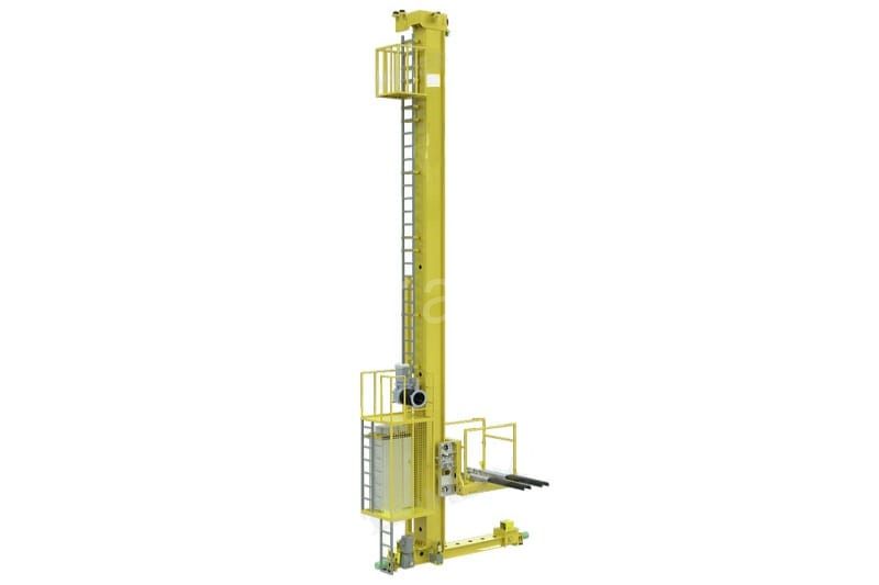 Pallet Stacker Crane