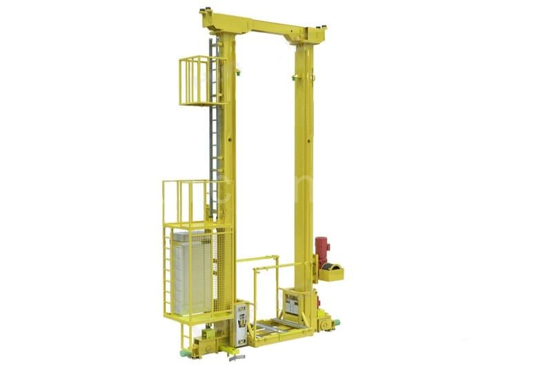 Pallet Stacker Crane1