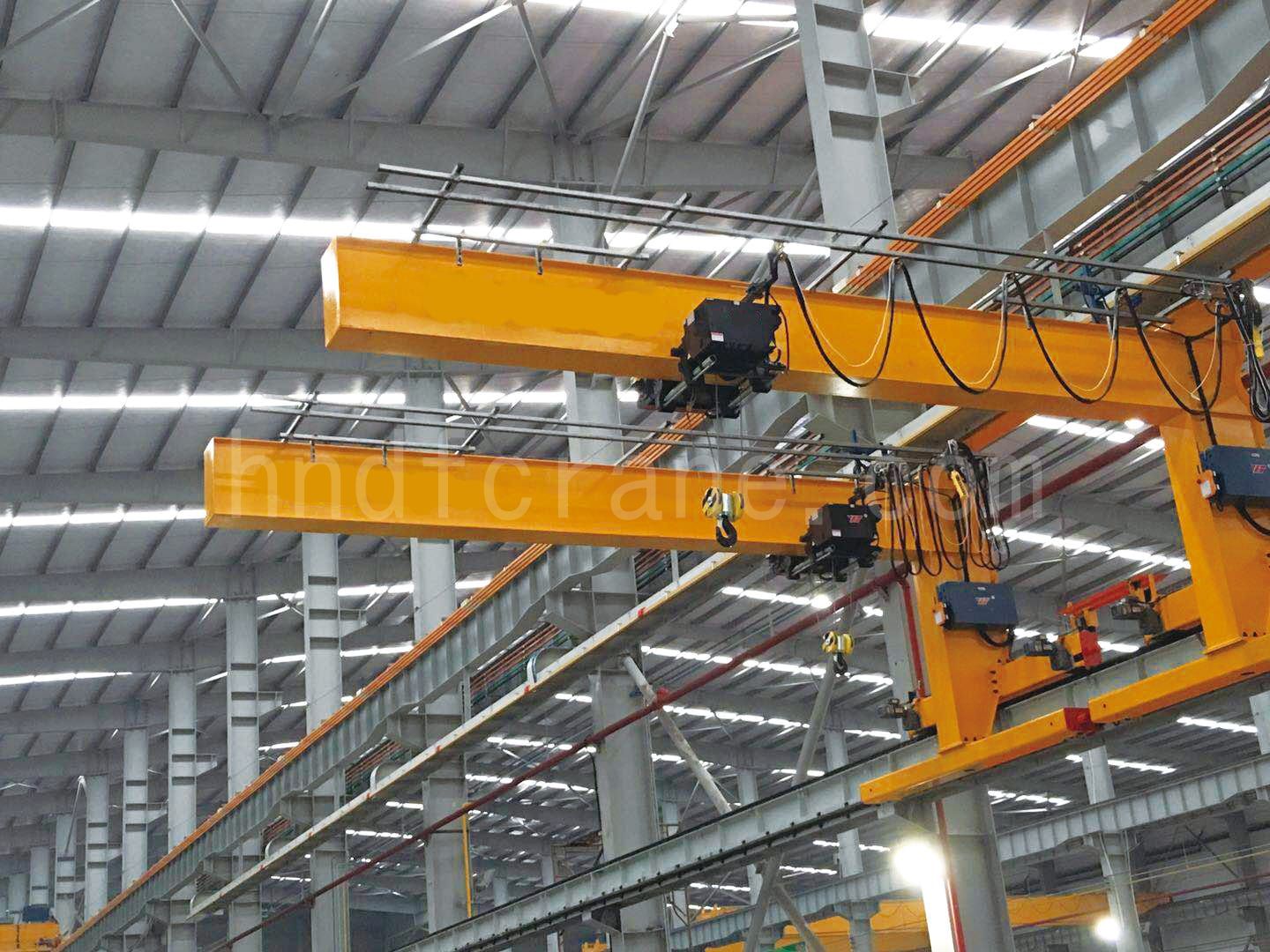 Wall Mounted European Jib Crane