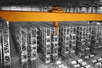 Nabídka stohovacích jeřábů ASRS