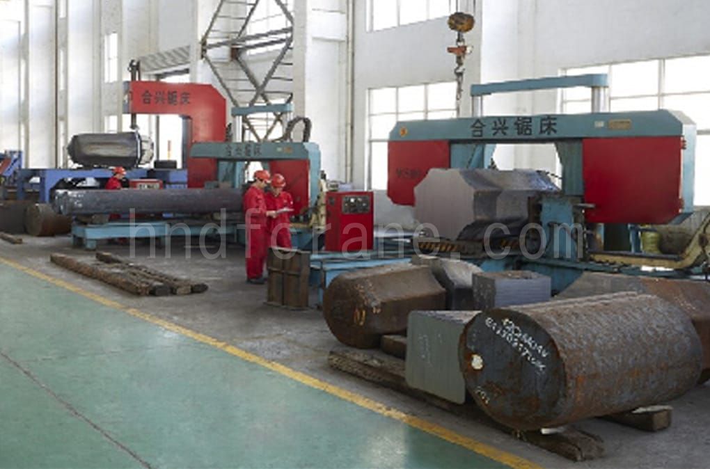 CNC Cutting Blanking