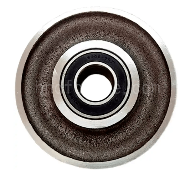 Cast Steel Crane Sheaves2