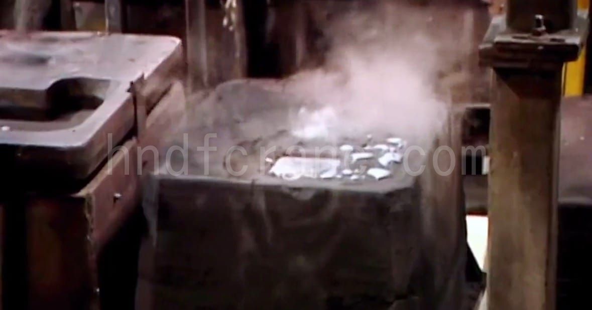 Cooling and Shakeout