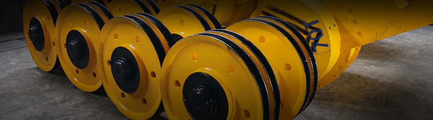 Forged Crane Sheaves watermarked