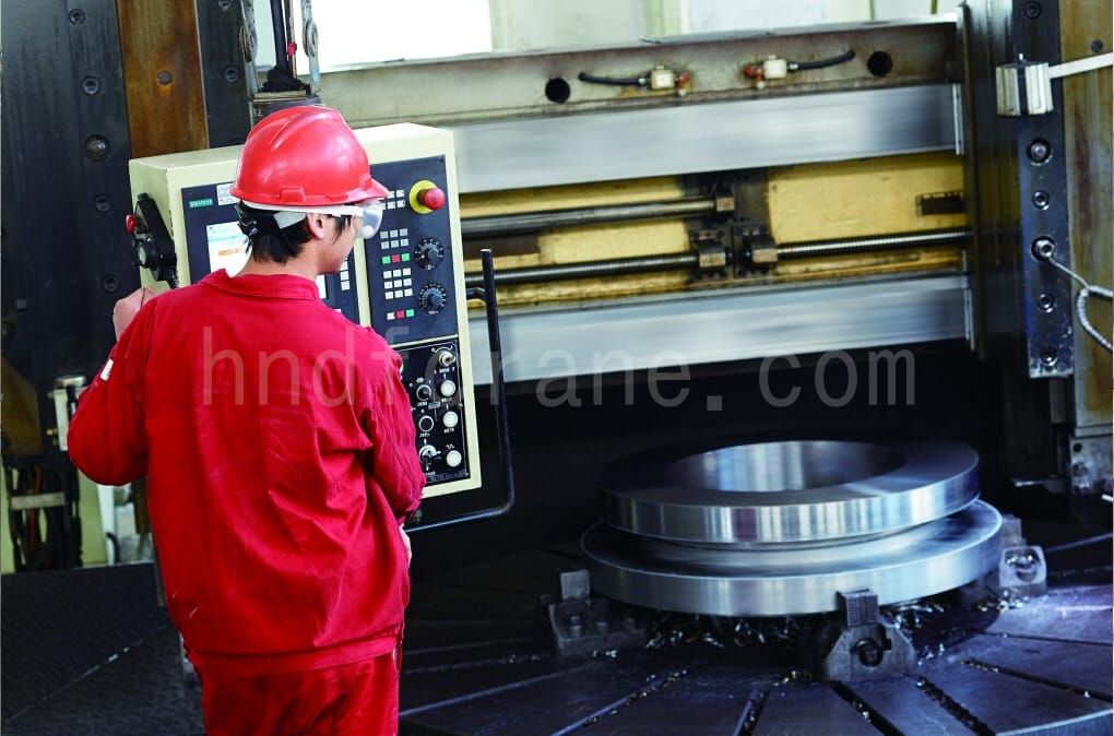 Præcisionsbearbejdning