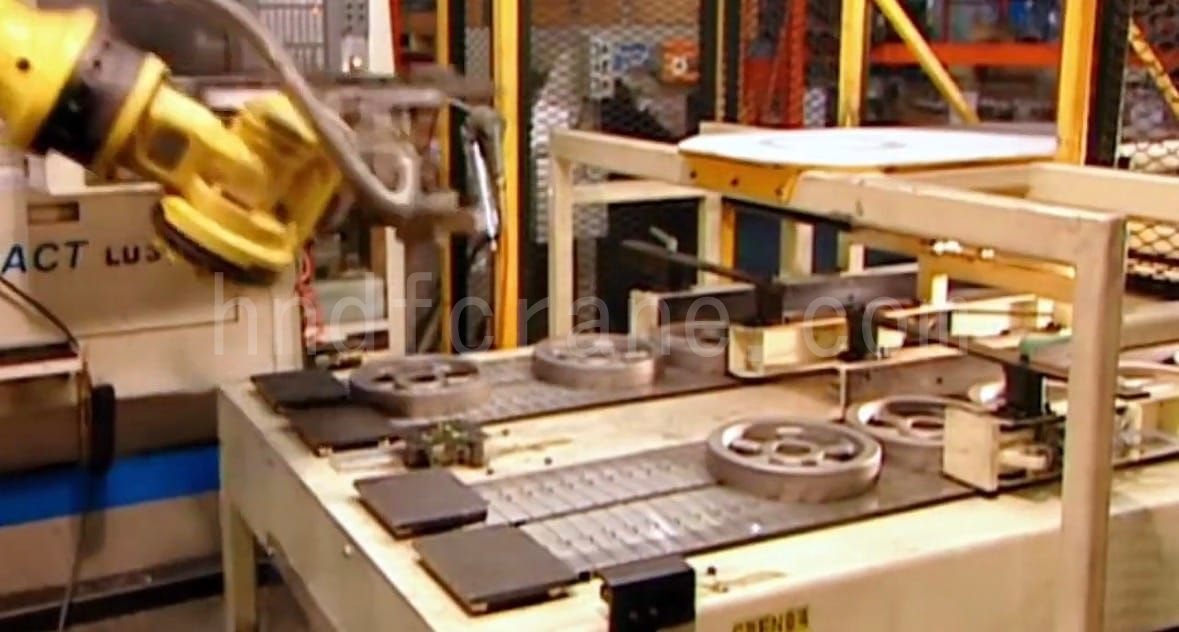 Precision machining 1