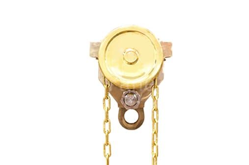 ex push monorail trolley