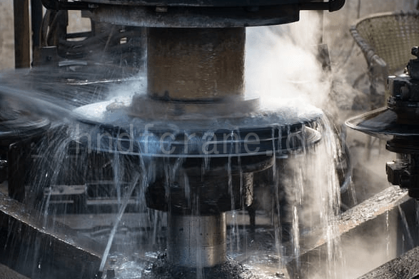 Annealing and Cooling
