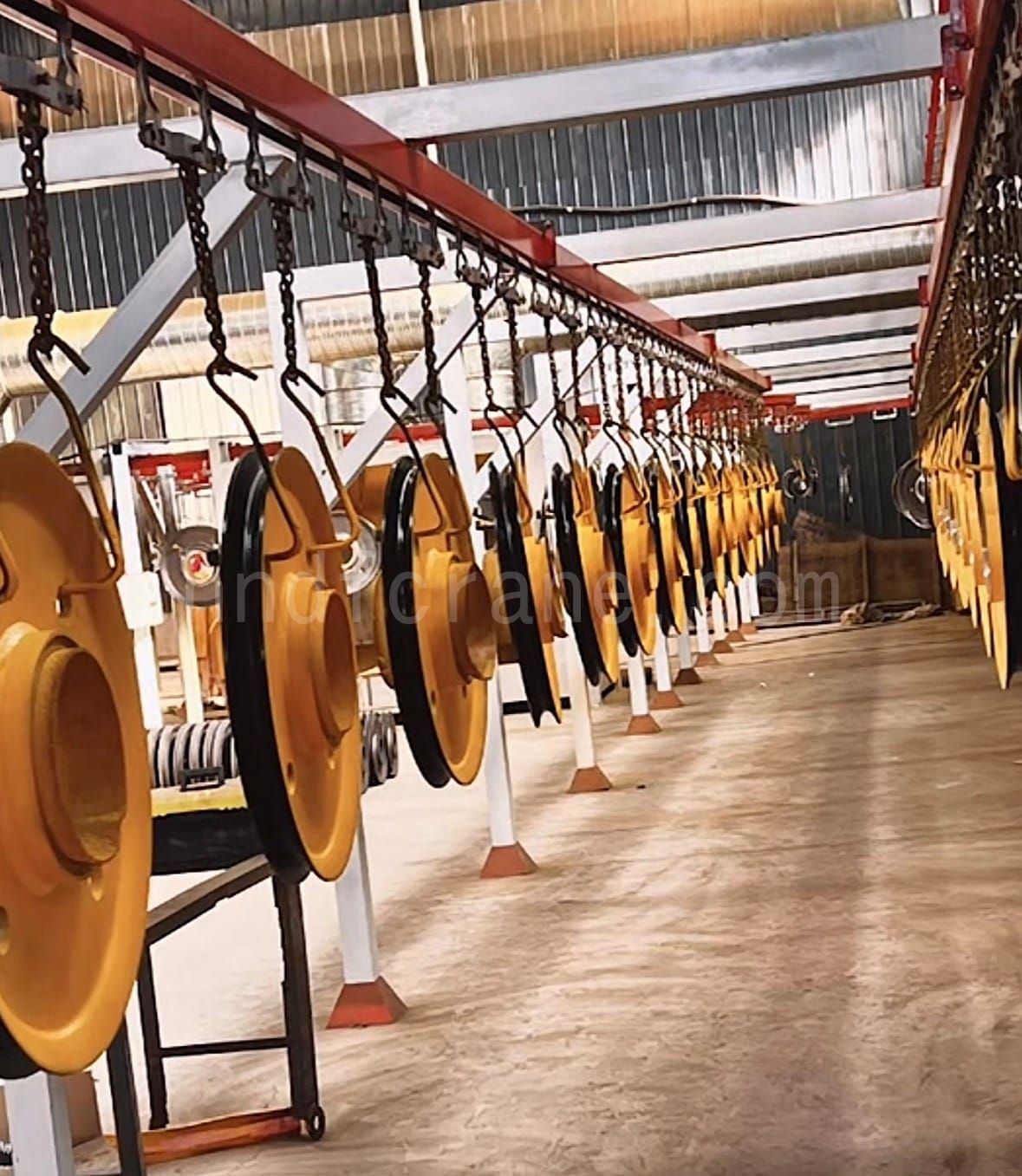 Finished Product Warehousing