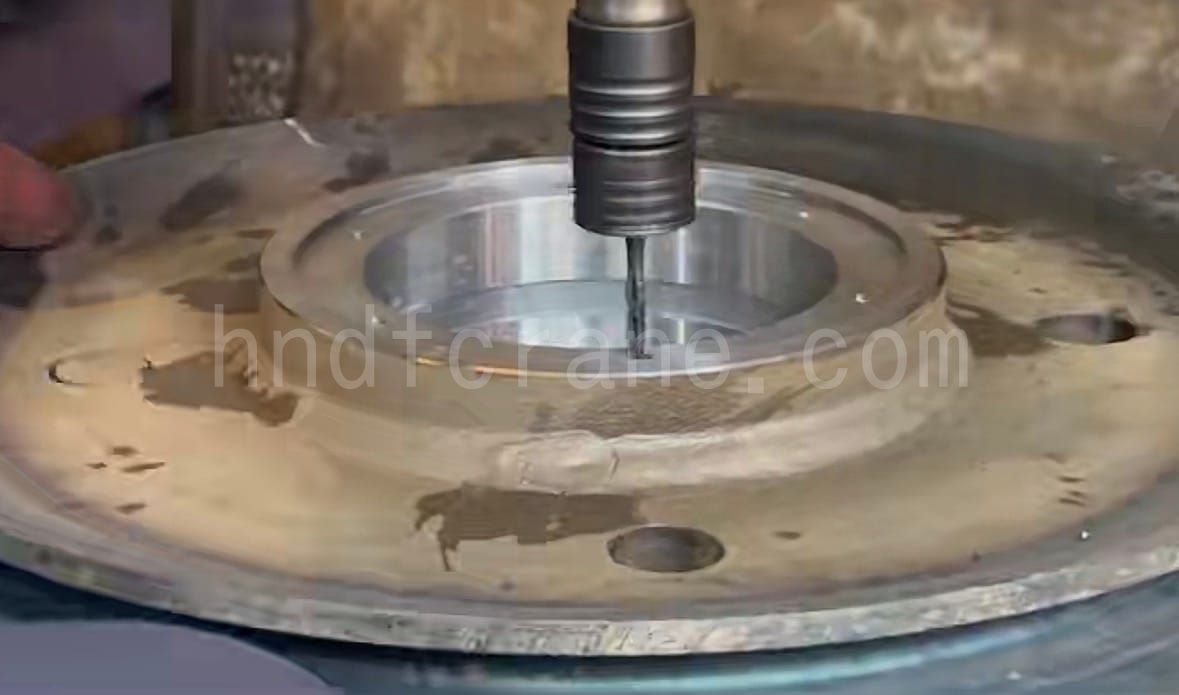 Machining