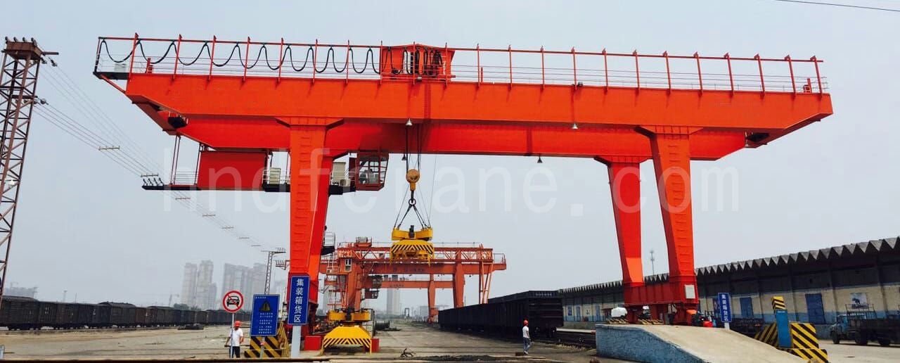 RMG Gantry Cranes
