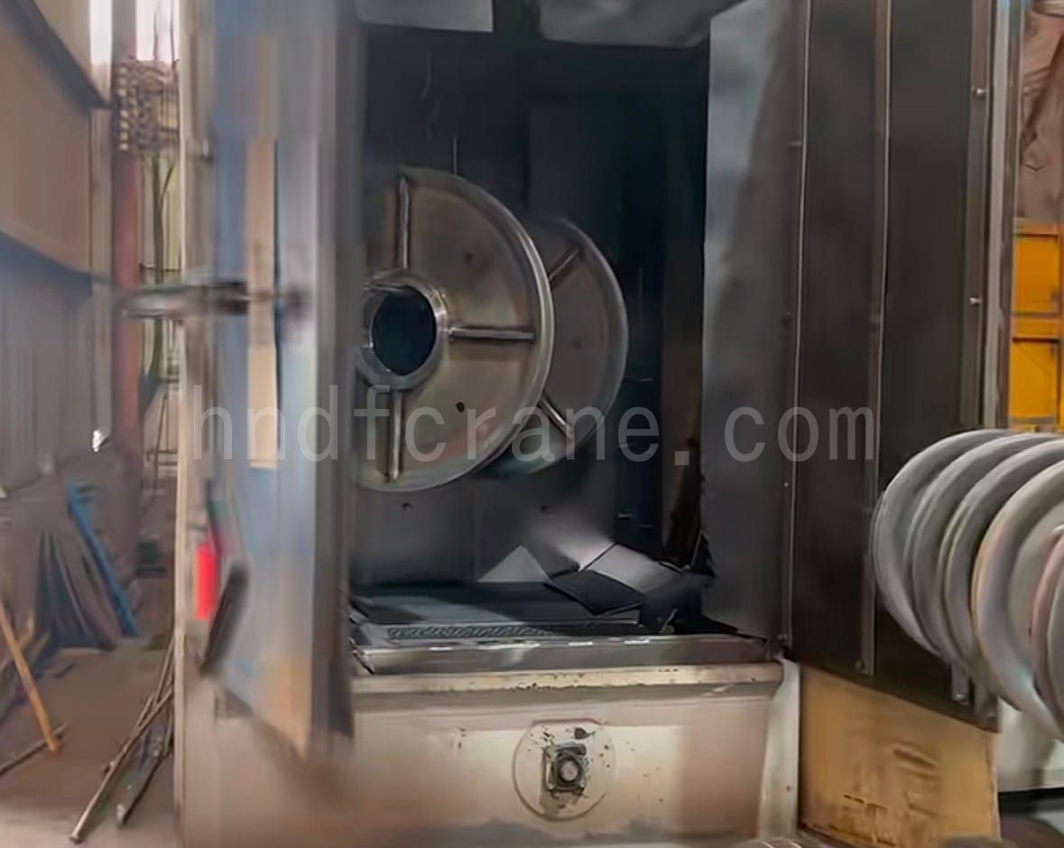 Surface Shot Blasting