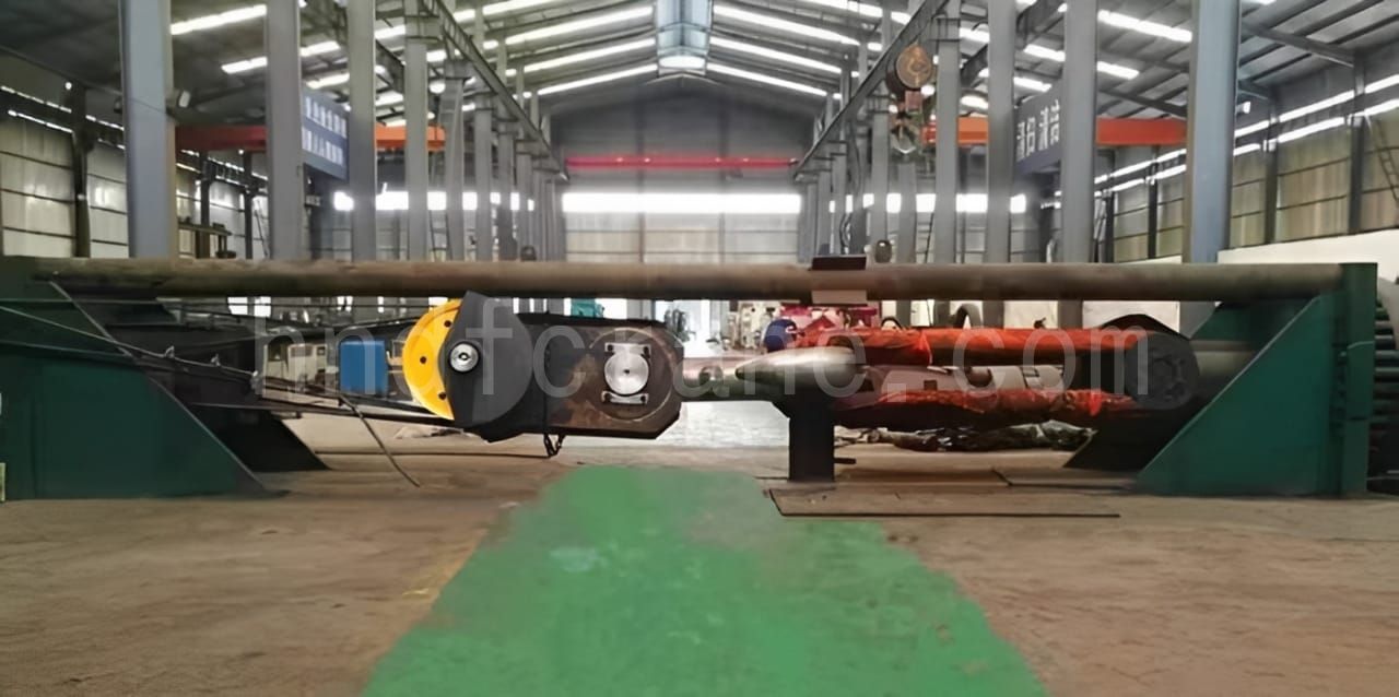 双起重机吊钩滑车维护