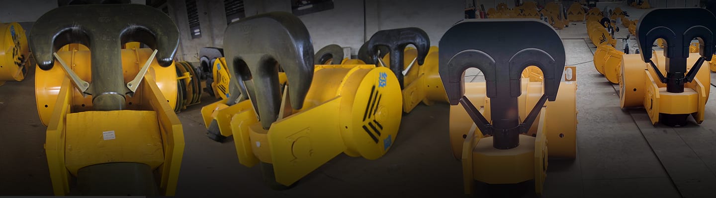 双起重机吊钩块带有水印