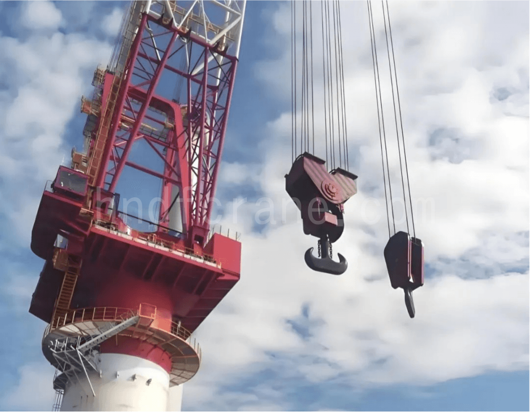 港口门式起重机