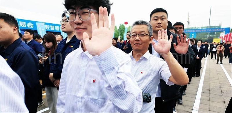 11th Changyuan International Crane Expo