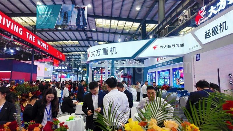 11th Changyuan International Crane Expo2