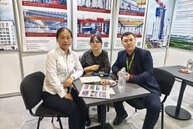 Pameran Pengerjaan Logam Uzbekistan 2026 (Skala 2)