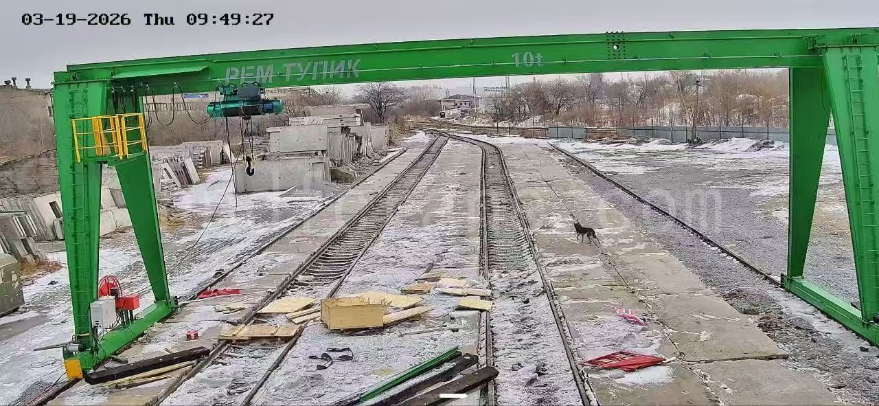 crane ya gantry