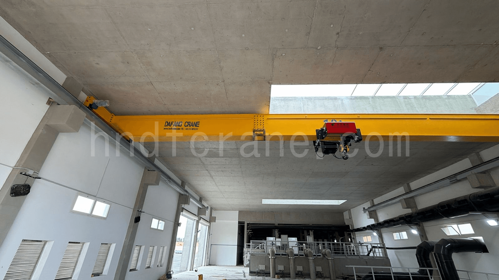 premium overhead crane