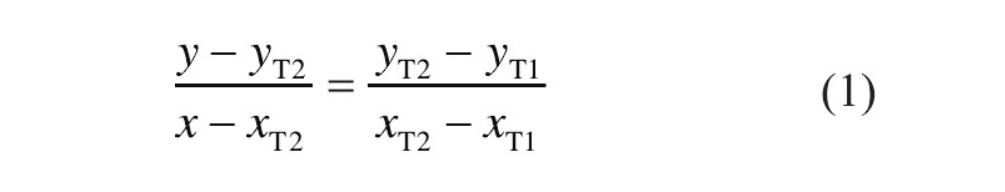Gear Pair Meshing Line Equation watermarked